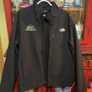 Men’s ( or woman’s) north face , black , jacket